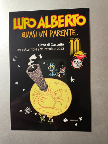 2012 cartolina filatelica - cartolina,