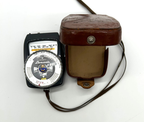Gossen lunasix misuratore - gossen,