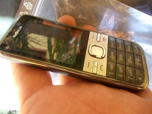 Cellulare nokia c5 - cellulare, c5-00