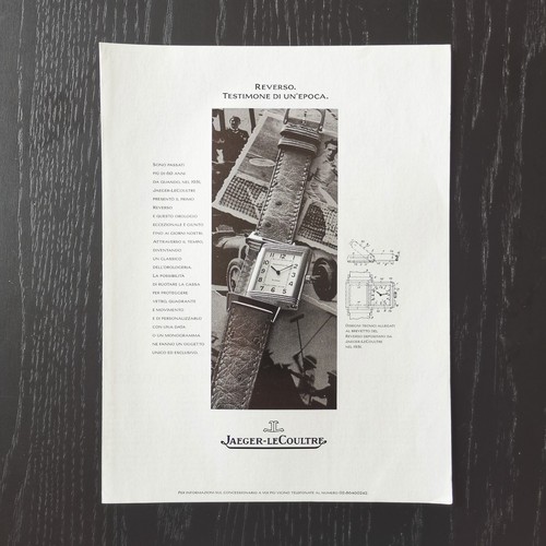 1992 jaeger lecoultre reverso - jaeger,