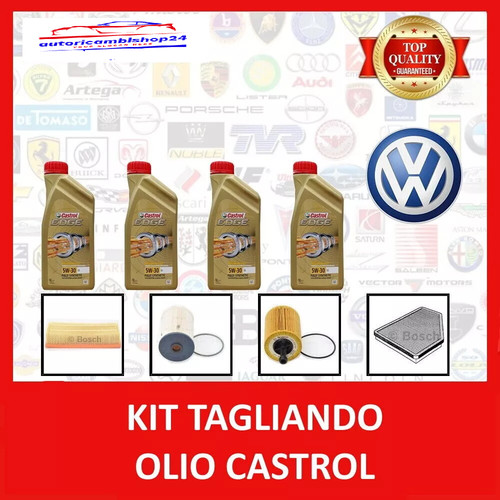Kit tagliando volkswagen golf - volkswagen,