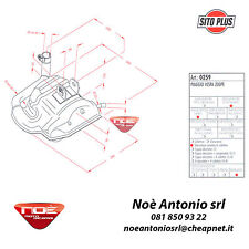 MARMITTA PIAGGIO VESPA 200 PE