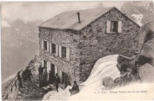 Rifugio Torino, Courmayeur