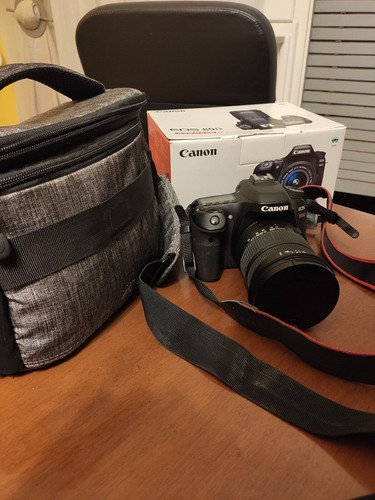 Canon eos 80d obiettivo - eos,