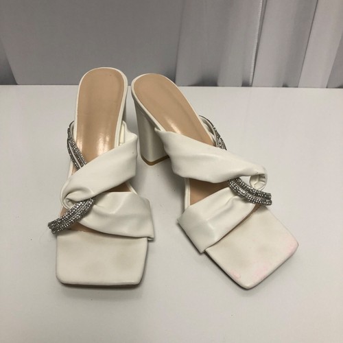 Sandali donna tacco - , punta