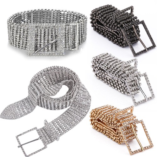 Donna strass brillantini - strass,