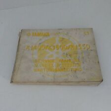 manuale officina originale