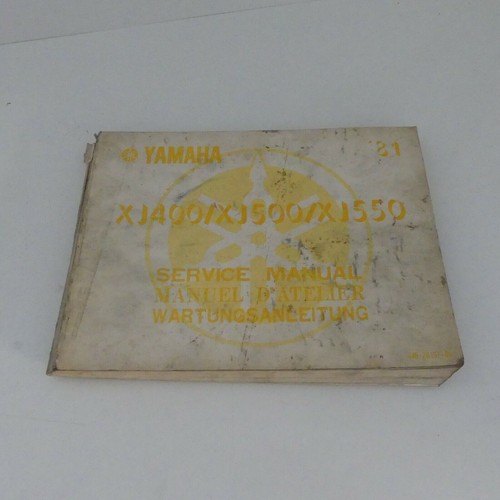 Manuale officina originale - manuale,