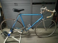 BICI DA CORSA VINTAGE SAMBI, CAMBIO SHIMANO SELLA ITALIA + REGALO RULLI