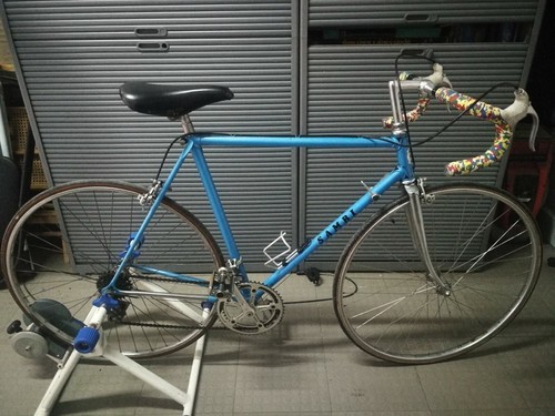 Bici corsa vintage - bici, sambi