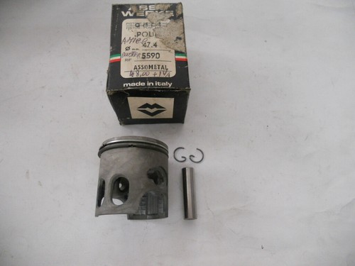 Pistone diametro per kit - 47,4,