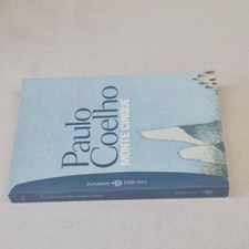 (Paulo Coelho) Monte cinque 2000 Bompiani 1 ed. 662