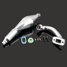 Tubo di scarico laterale