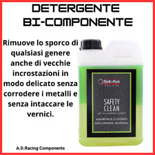 Detergente motore shampoo car detailing lavaggio auto sintoflon safety clean 2kg