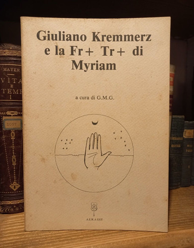 Giulio kremmerz tr - e, la