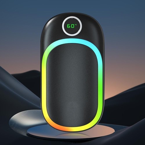 Scaldamani ricaricabile usb - ricaricabile, 3