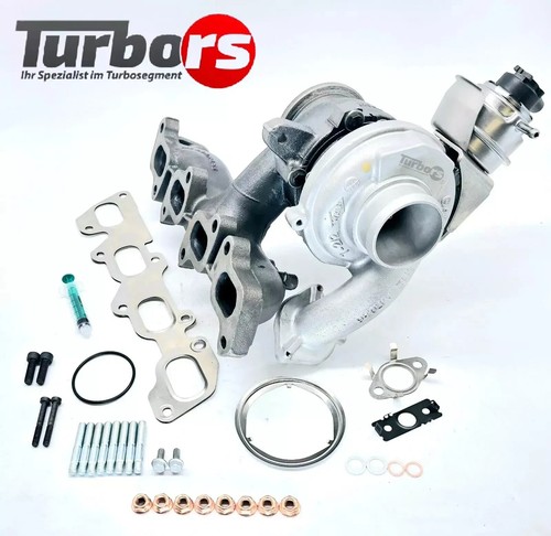 Turbocompressore per 830323