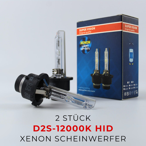 Bruciatori allo xeno d2s - 2,