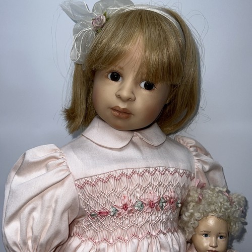 Bambola heidi plusczok - 22",