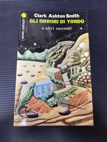 Clark ashton smith gli - v5,