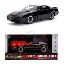 SUPERCAR KITT 1982 Pontiac Firebird Replica Modellino Diecast 1:32 by JADA TOYS
