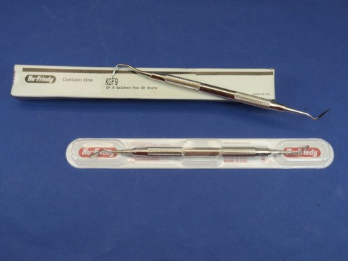 Kit coltelli parodontali