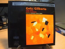 LIM 036 GETZ/GILBERTO K2 HD