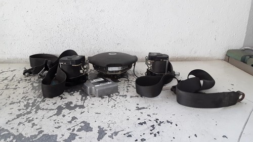 Kit airbag completo per fiat - kit,
