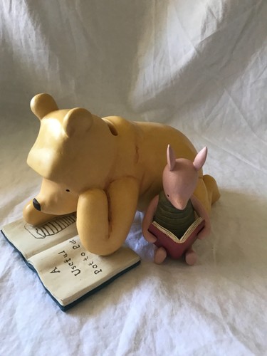 Salvadanaio classico pooh - salvadanaio,