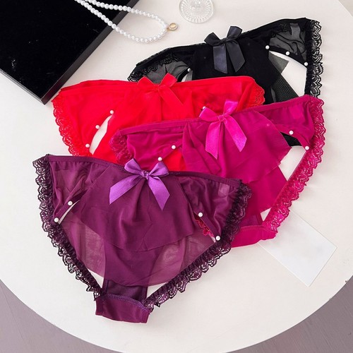 Mutandine donna pizzo alla - donna, in