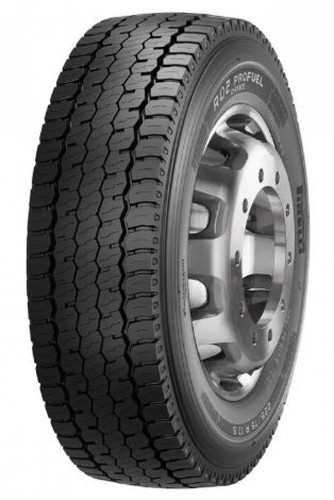 Pneumatici autocarro - pneumatici, 4