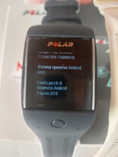 Polar M600 - Smartwatch GPS