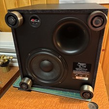 Pioneer S-12W Subwoofer 11