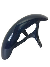 Parafango glitter blu ducati - glitter,