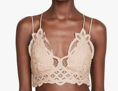 Bralette intimamente libera