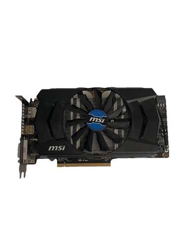 Scheda grafica msi - grafica, radeon
