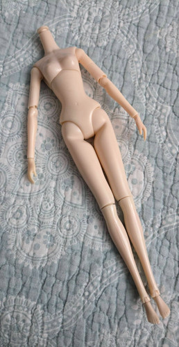 Bambola pullip solo corpo - solo,
