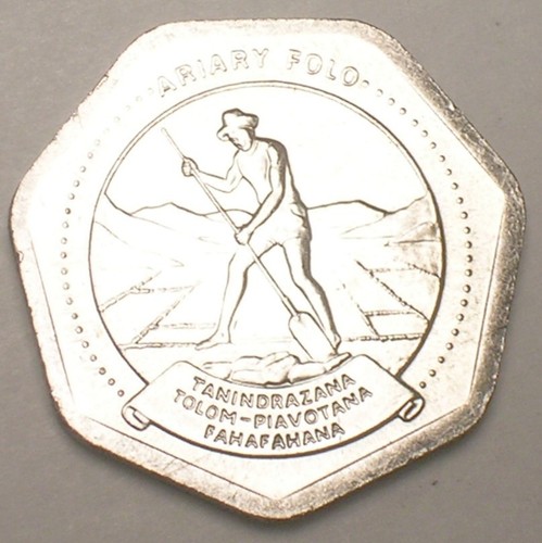 Moneta contadini ariani - 10,