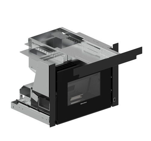 Kit cassetto frontale - frontale, per
