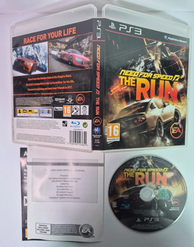 Need for speed - the, ps3