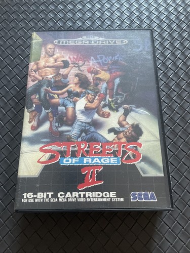 Streets rage sega - -,