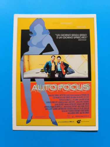 Auto focus schrader - schrader, p.