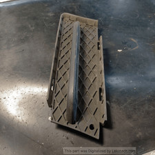 Barbecue laterale. Paraurti anteriore sinistro BMW Serie 3 (E93) Cabrio 320i C+C