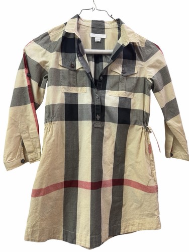 Abito camicia burberry - abito,