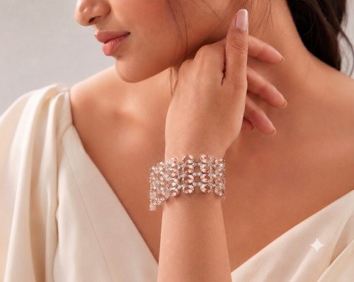 Bracciale catena gioielli