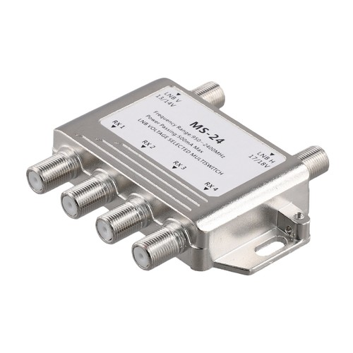 Multiswitch satellitare 4 - 2,