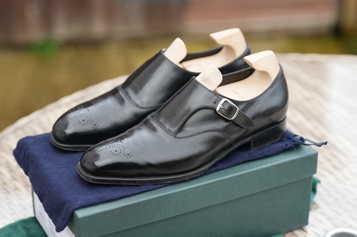 Edward green purple label - green/rl,