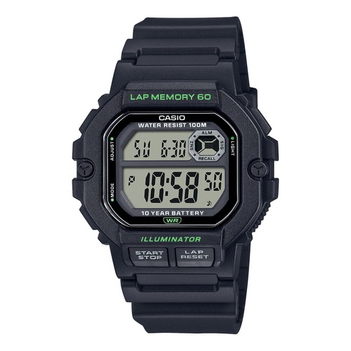 Orologio casio 1400h 1avcf - casio, ws-1400h-1avcf