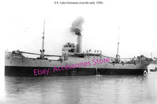 Modellino Waterline S.S. Lake