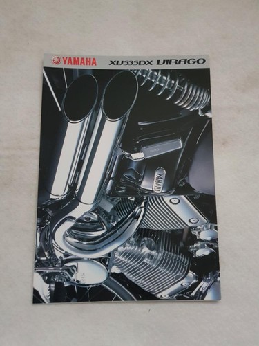 Brochure vendita moto - , yamaha